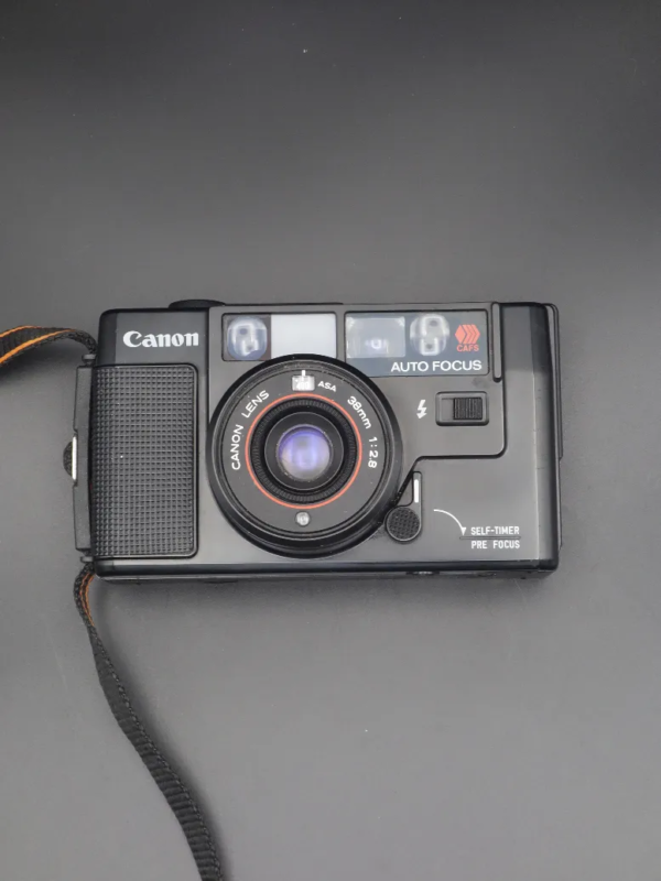 Canon AF35M benber shop appareil photo argentique