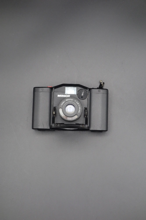 Minox 35 EL benber shop appareil photo argentique