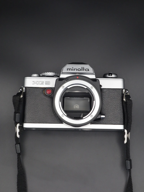 Minolta XG9 benber shop appareil photo argentique