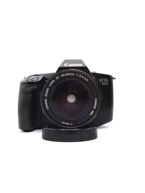 Canon EOS 650 benber shop appareil photo argentique