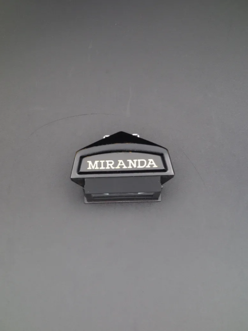 Viseur Miranda "standard".