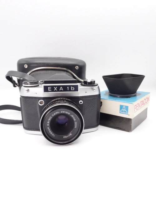 Exa 1B benber shop appareil photo argentique