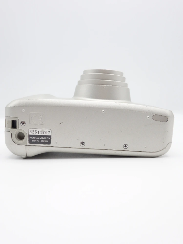 Minolta 110 zoom benber shop appareil photo argentique