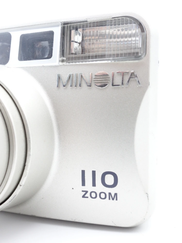 Minolta 110 zoom benber shop appareil photo argentique