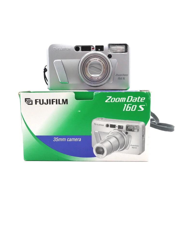 Fujifilm Zoomdate 160S benber shop appareil photo argentique