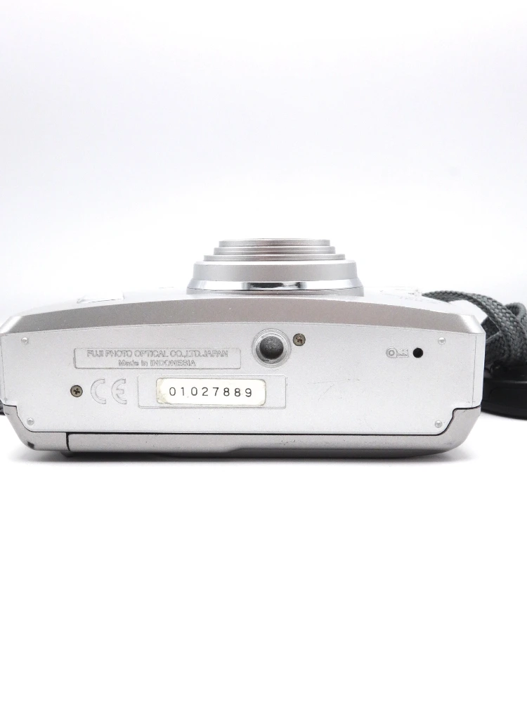 Fujifilm Zoomdate 160S benber shop appareil photo argentique