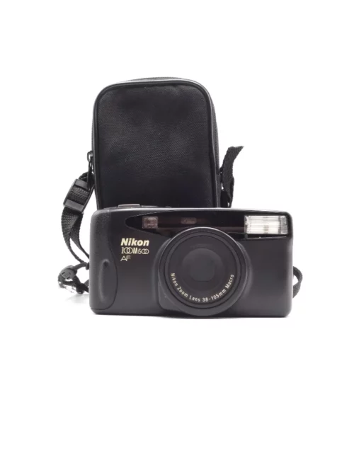 Nikon Zoom 500 AF benber shop appareil photo argentique