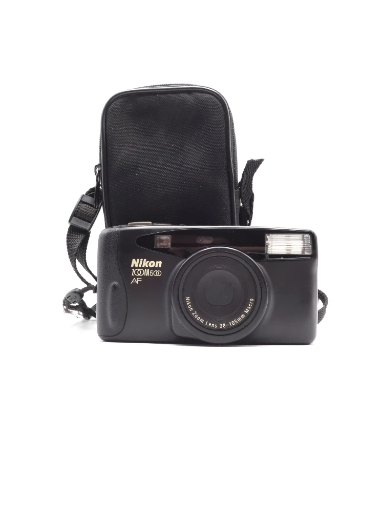 Nikon Zoom 500 AF benber shop appareil photo argentique