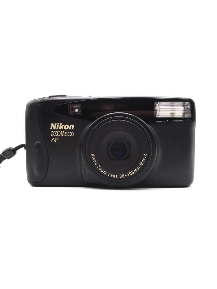 Nikon Zoom 500 AF benber shop appareil photo argentique