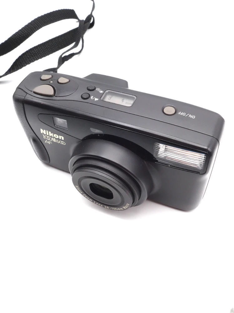 Nikon Zoom 500 AF benber shop appareil photo argentique