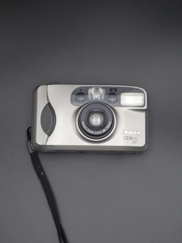 nikon zoom 210 af benber shop appareil photo argentique