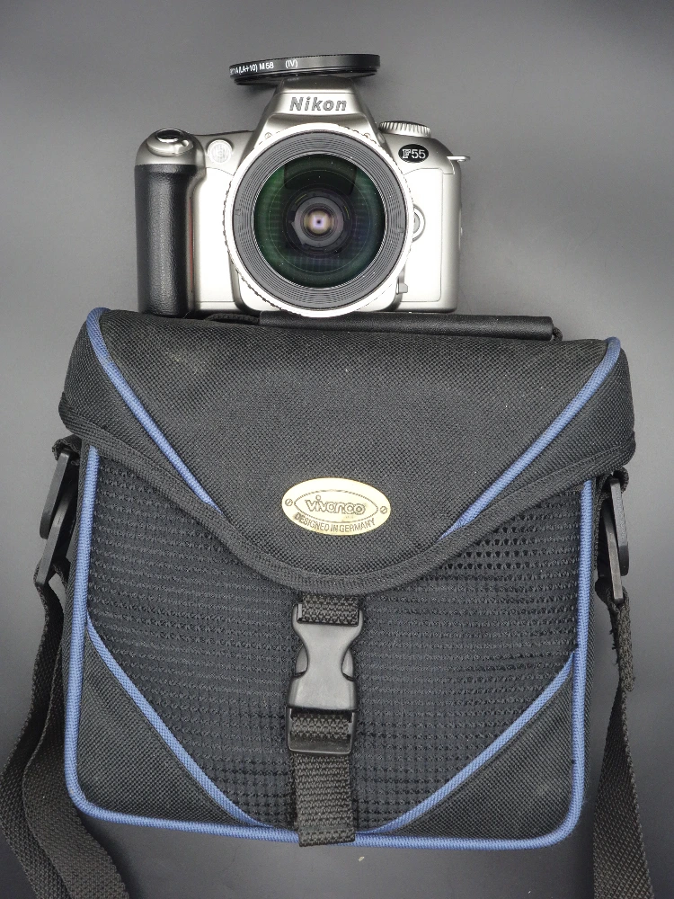 nikon F55 benber shop appareil photo argentique