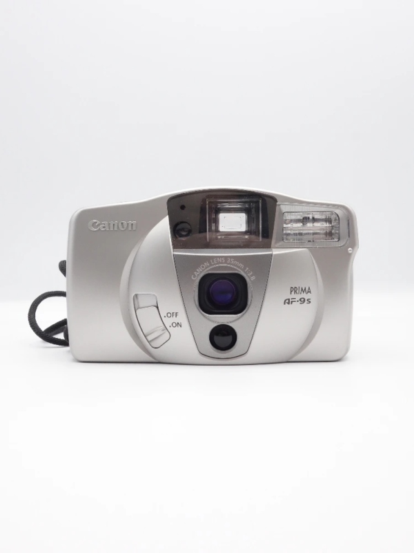 canon prima af-9s benber shop Appareil photo argentique