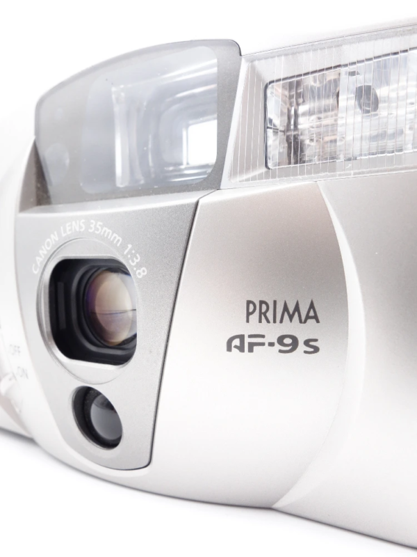 canon prima af-9s benber shop Appareil photo argentique