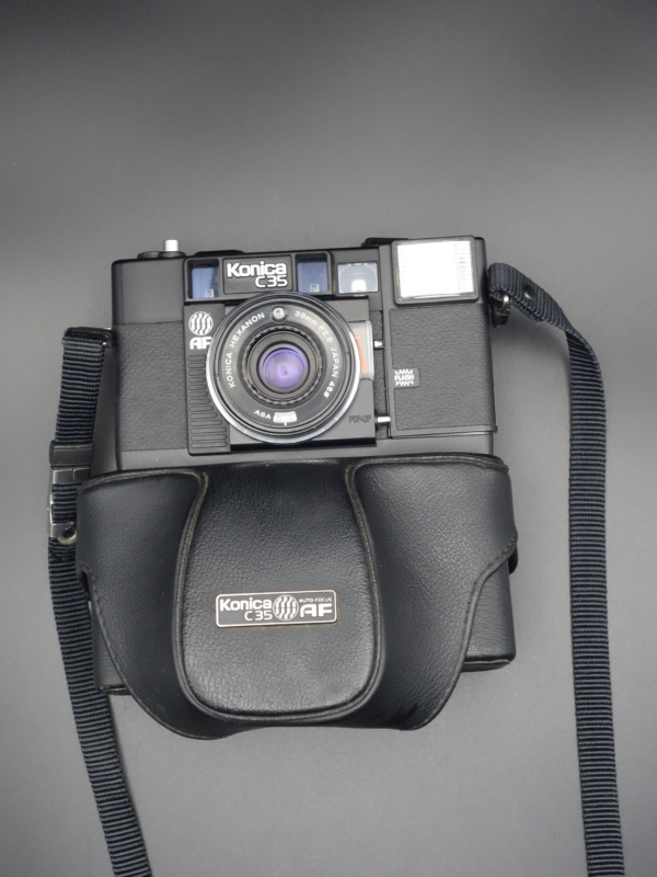 Konica C35 AF benber shop appareil photo argentique