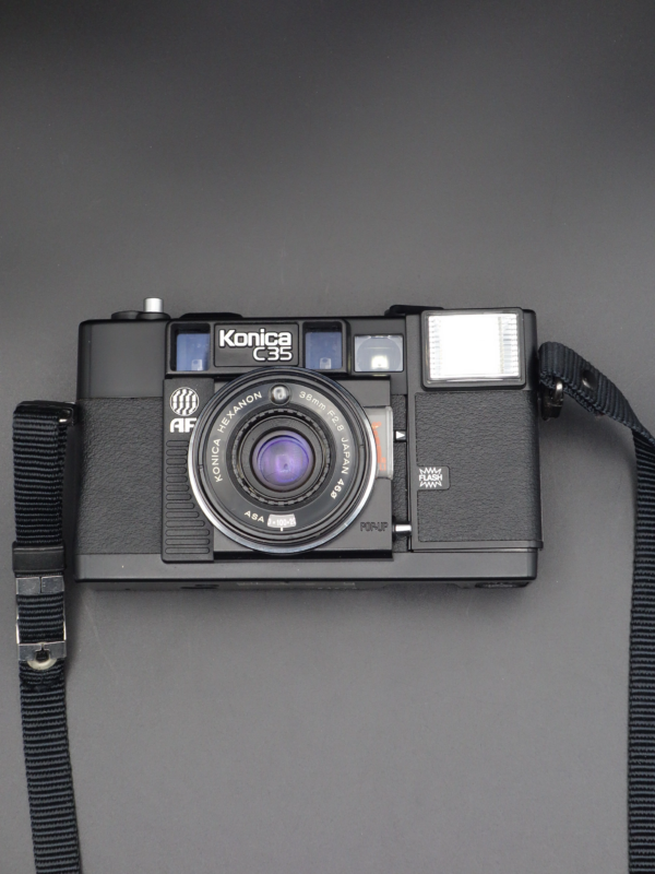 Konica C35 AF benber shop appareil photo argentique