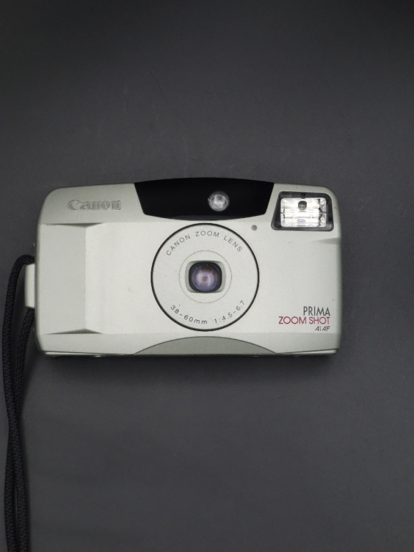 Canon Prima zoom shot benber shop appareil photo argentique
