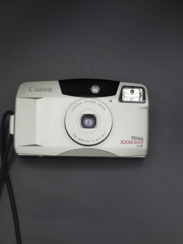 Canon Prima zoom shot benber shop appareil photo argentique