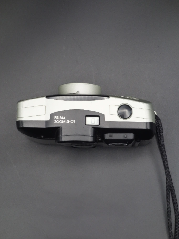 Canon Prima zoom shot benber shop appareil photo argentique