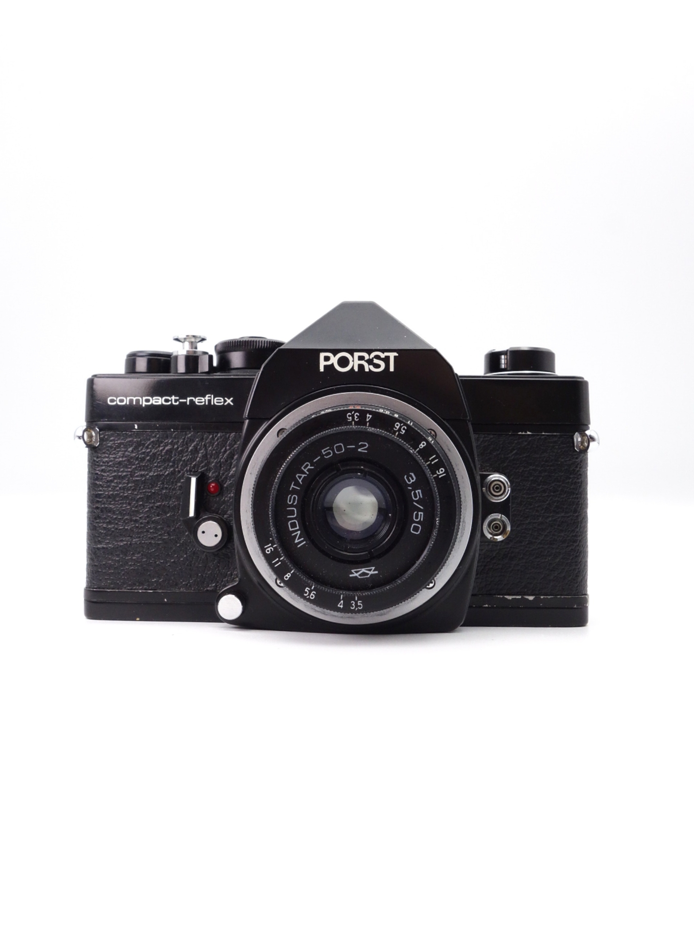 Porst compact reflex benber shop appareil photo argentique