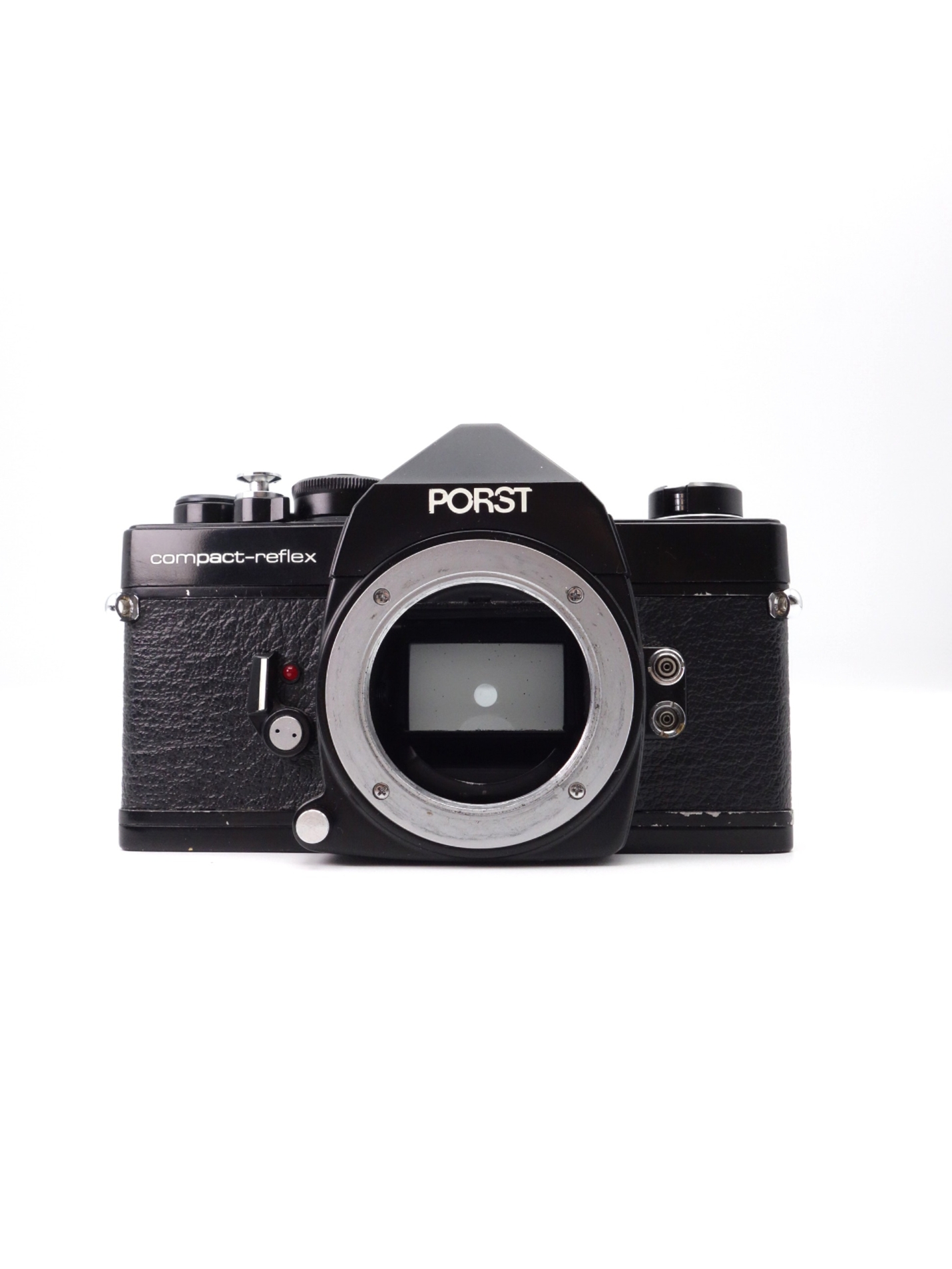 Porst compact reflex benber shop appareil photo argentique