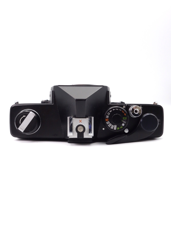 Porst compact reflex benber shop appareil photo argentique