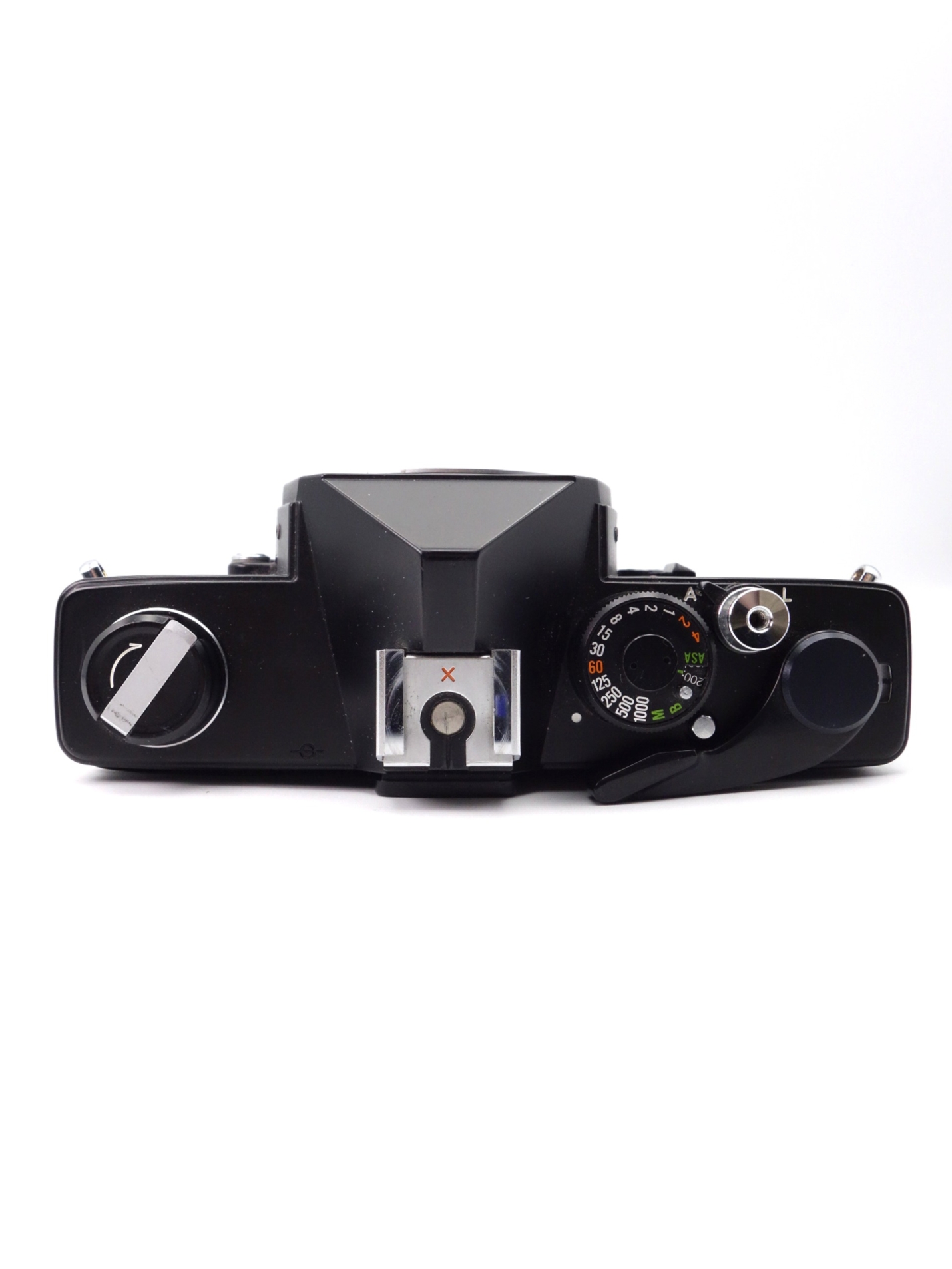 Porst compact reflex benber shop appareil photo argentique