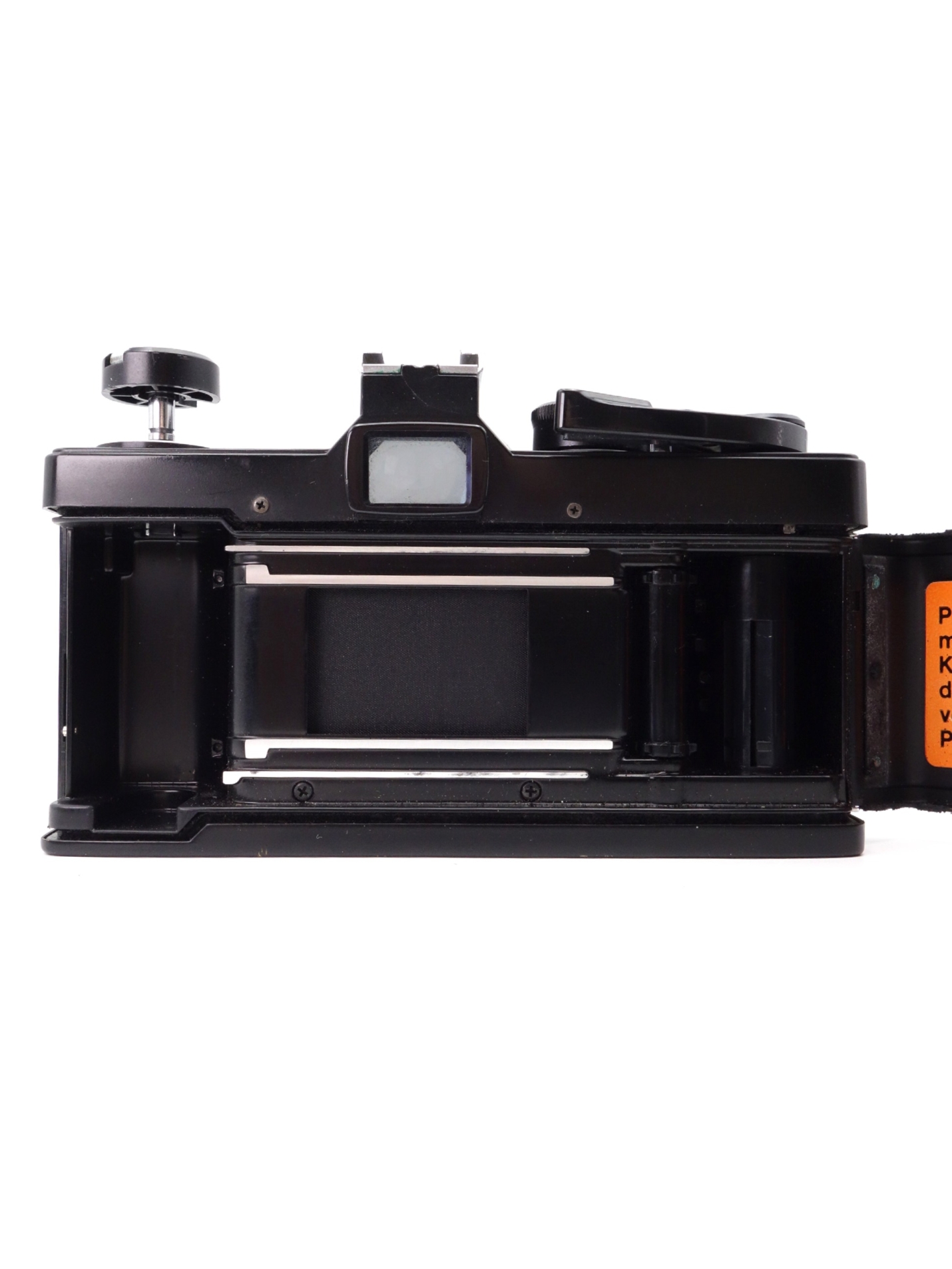 Porst compact reflex benber shop appareil photo argentique
