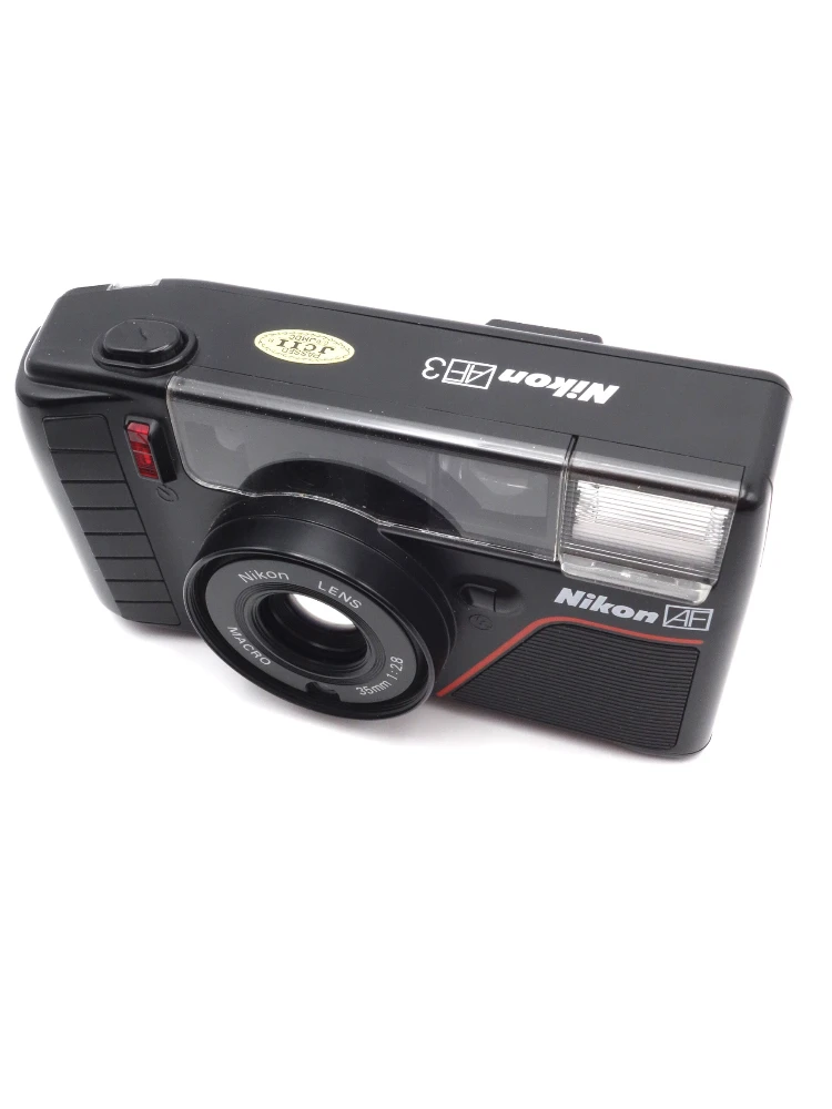 Nikon AF3 benber shop appareil photo argentique