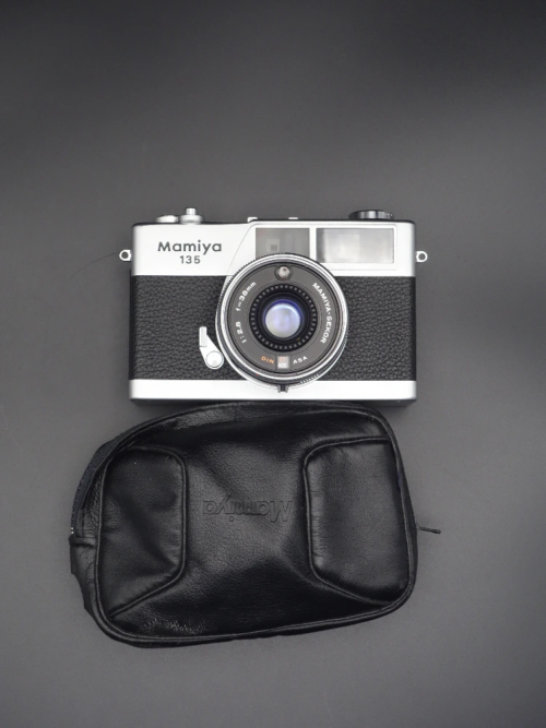 Mamiya 135 benber shop appareil photo argentique