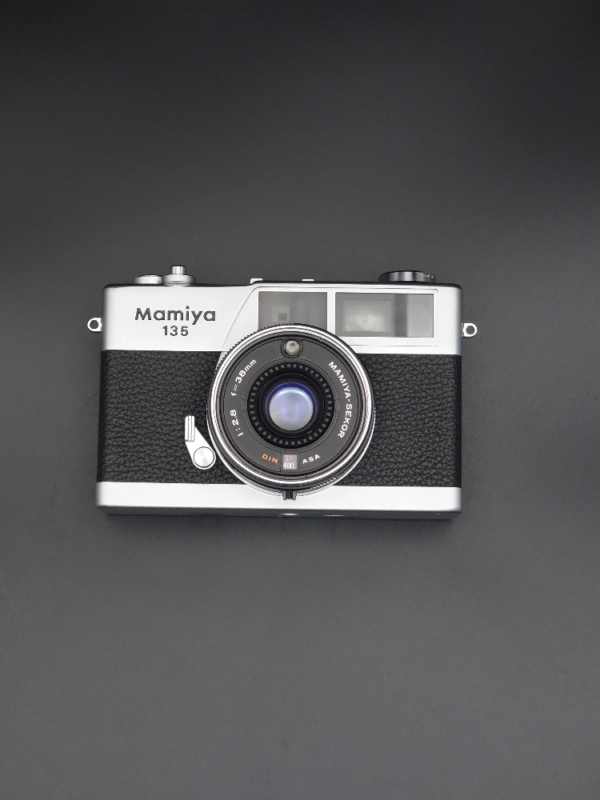 Mamiya 135 benber shop appareil photo argentique