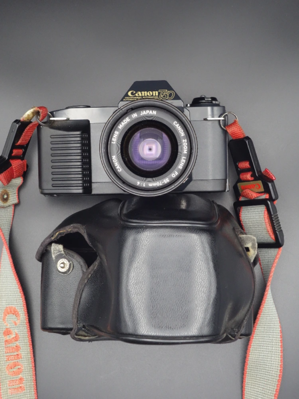 Canon T50 benber shop appareil photo argentique