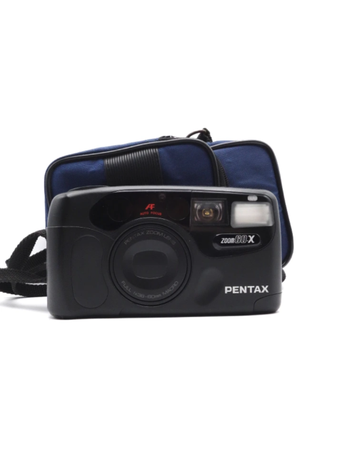 Pentax Zoom 60X benber shop appareil photo argentique