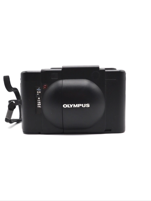 Olympus XA benber shop appareil photo argentique