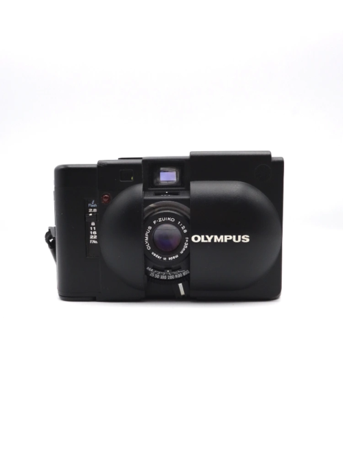 Olympus XA benber shop appareil photo argentique