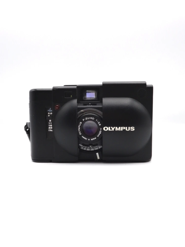 Olympus XA benber shop appareil photo argentique