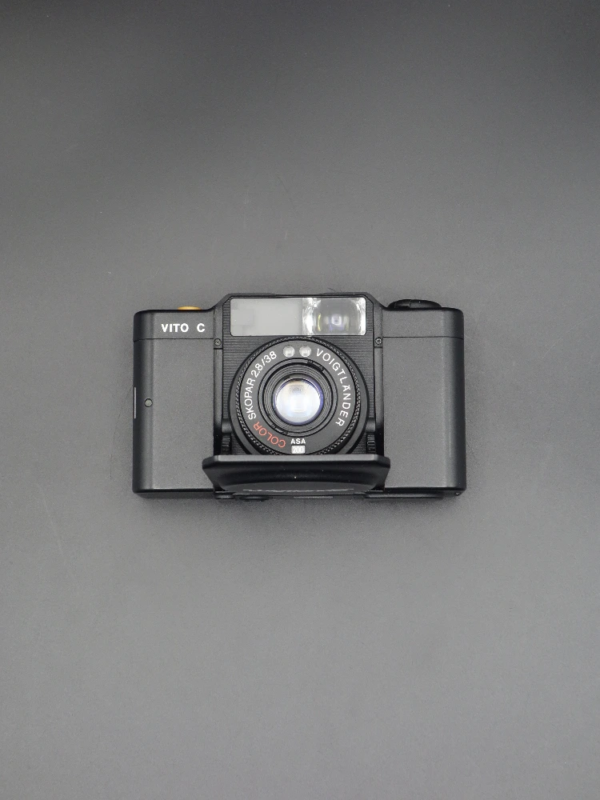 Voigtlander Vito C benber shop appareil photo argentique