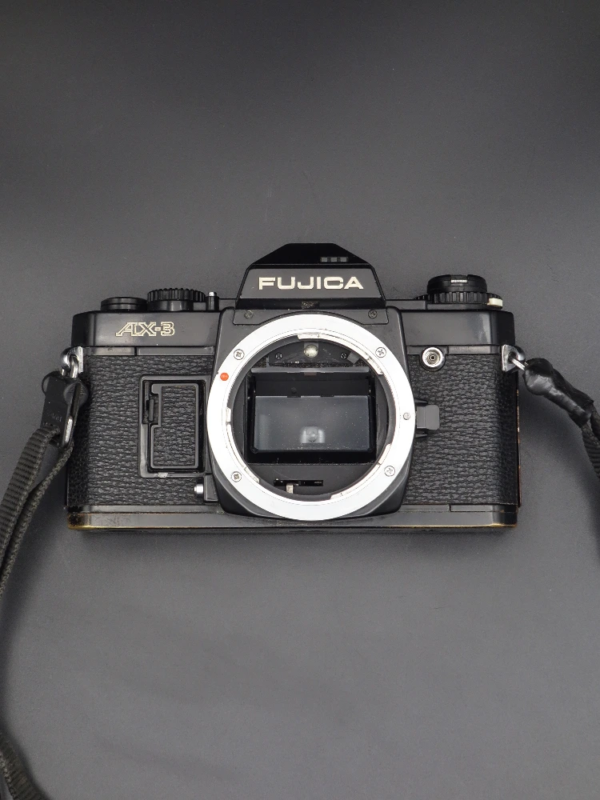 Fujica Ax-3 benber shop appareil photo argentique