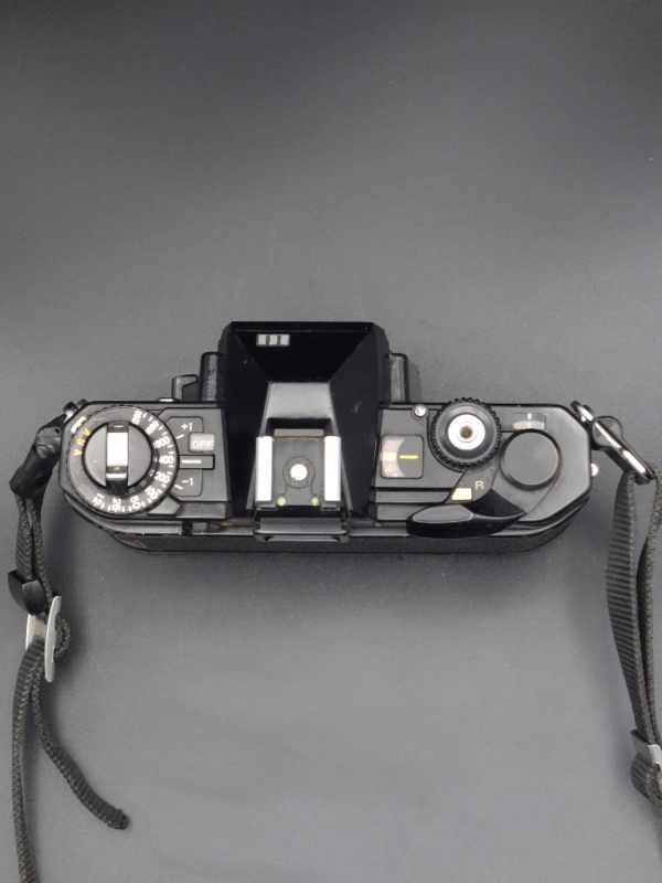 Fujica Ax-3 benber shop appareil photo argentique