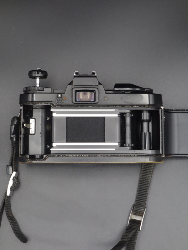 Fujica Ax-3 benber shop appareil photo argentique
