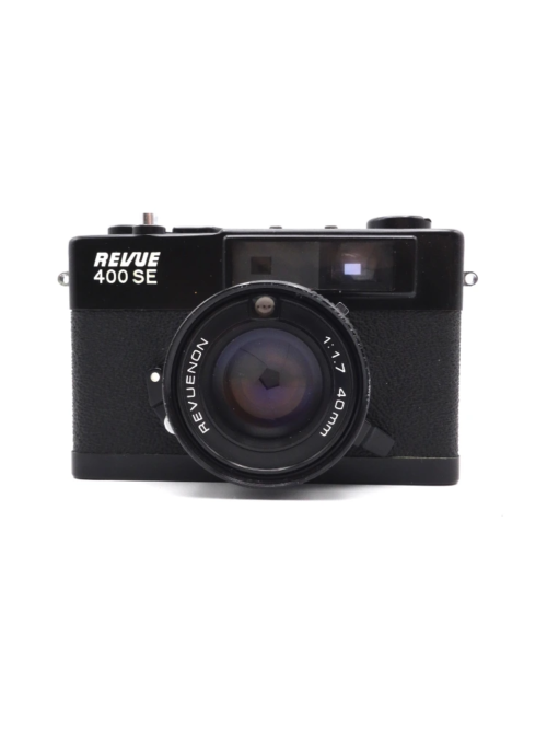 Revue 400 SE benber shop appareil photo argentique