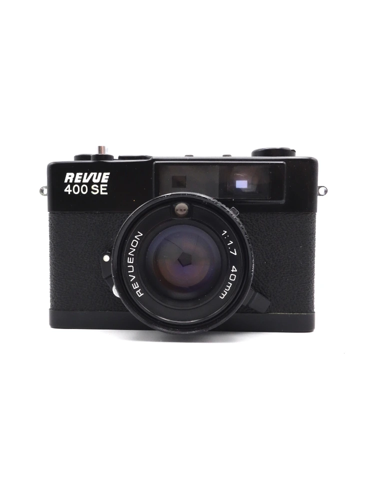 Revue 400 SE benber shop appareil photo argentique