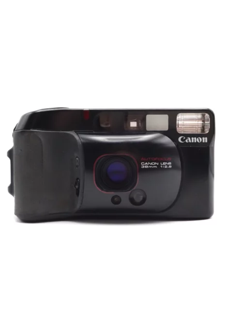 Canon Top Shot benber shop appareil photo argentique