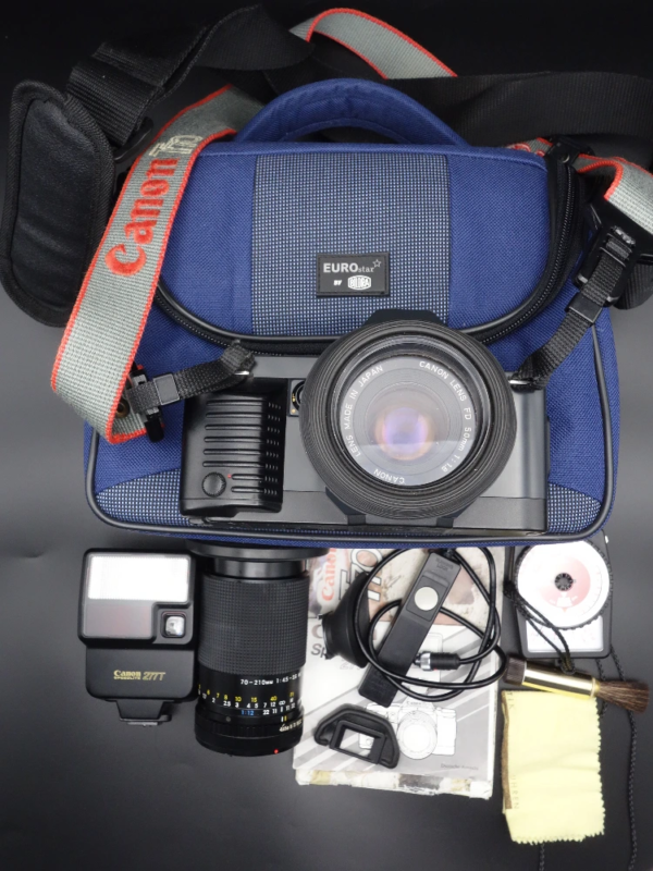 Canon T70 benber shop appareil photo argentique