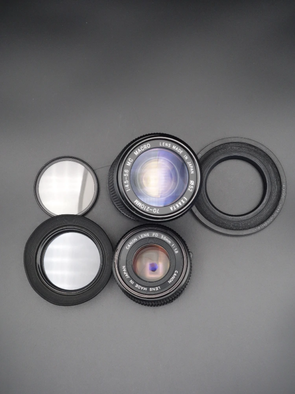 Canon T70 benber shop appareil photo argentique