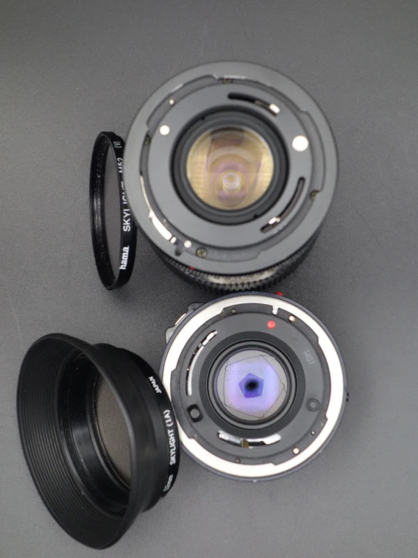Canon T70 benber shop appareil photo argentique