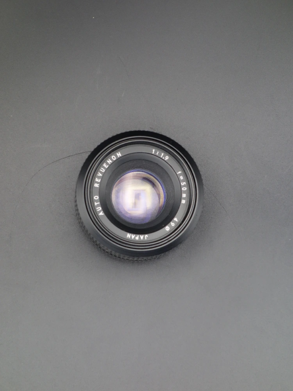 Ricoh KR-10x benber shop appareil photo argentique