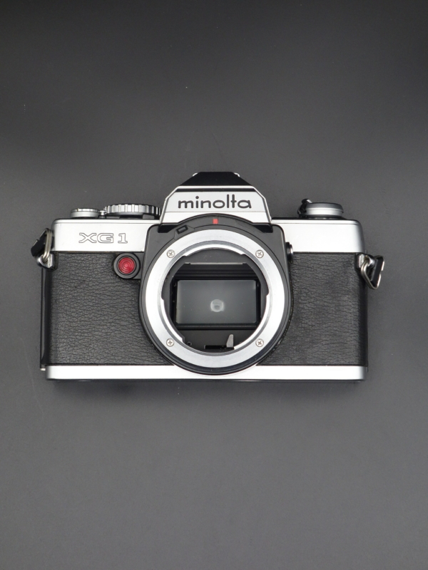 Minolta XG-1 benber shop appareil photo argentique