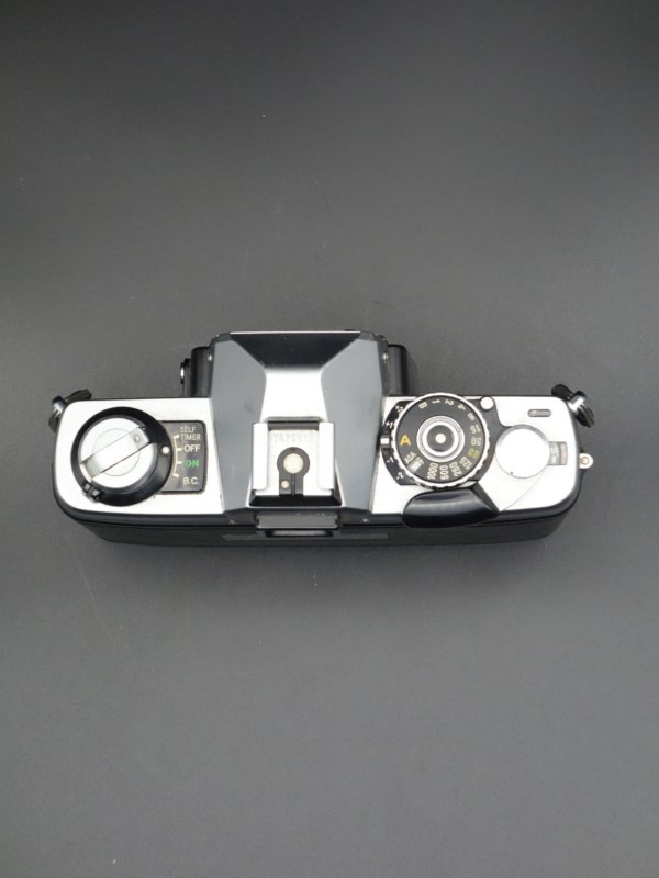 Minolta XG-1 benber shop appareil photo argentique