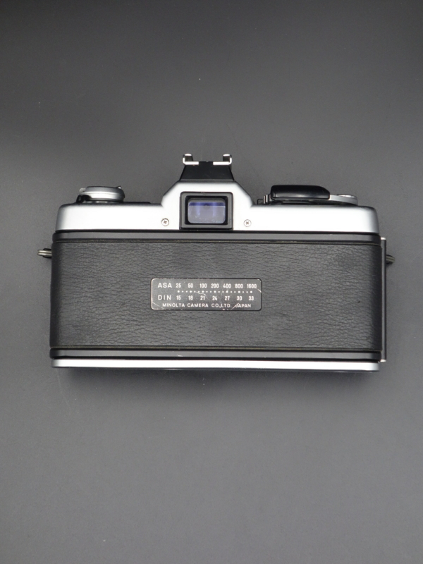 Minolta XG-1 benber shop appareil photo argentique